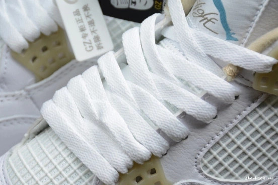 487724-118 AIR 4 Jordan 487724-118 Retro Sand (GS) 2017 0813